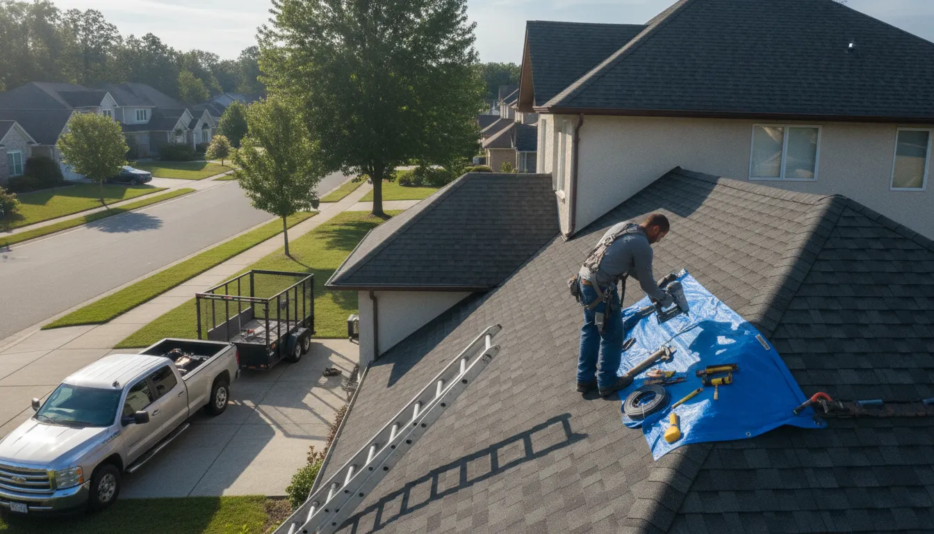 Trusted Roof repair for Wanaque Homes & Businesses